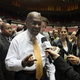 Image for article titled No Holds Barred in Republican Debate